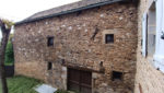 Corps de ferme avec grange et terrain