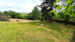 Corps de ferme avec grange et terrain