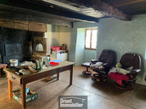 Corps de ferme à 20 minutes d'ENTRAYGUES SUR TRUYERE
