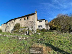 Corps de ferme à 20 minutes d'ENTRAYGUES SUR TRUYERE