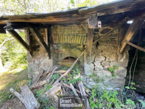 Corps de ferme à 2kms de SAINT AMANS DES COTS