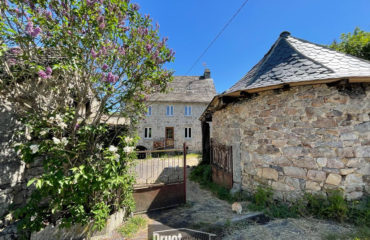 Corps de ferme - Campouriez