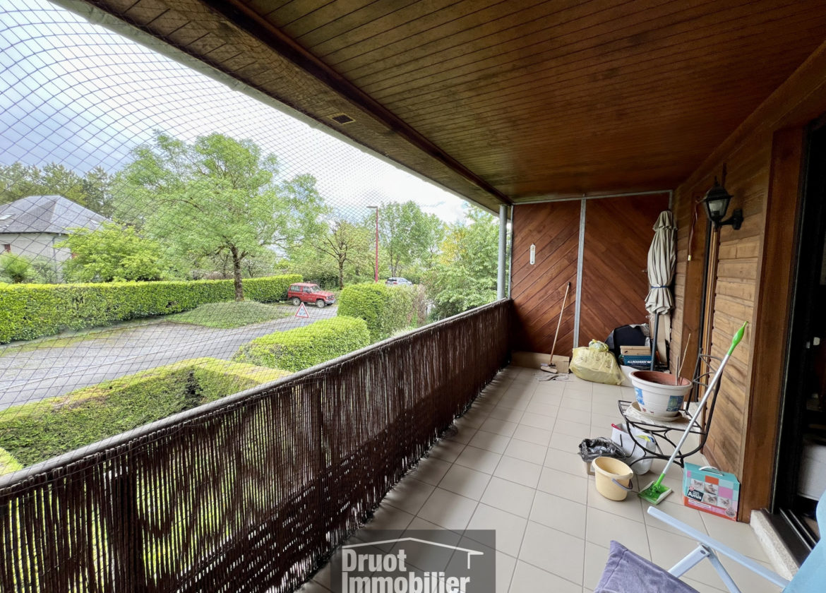 Duplex T2, Sebazac-Concoures