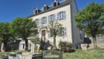 Ensemble de deux maisons, garage, terrain, ESPALION