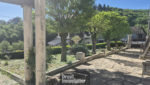 Ensemble de deux maisons, garage, terrain, ESPALION