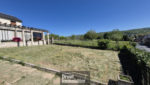Ensemble de deux maisons, garage, terrain, ESPALION