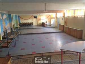 Ensemble immobilier à rénover
