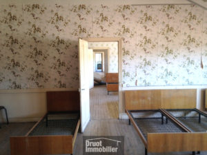 Ensemble immobilier à rénover