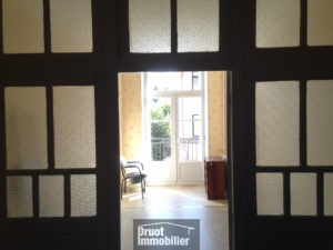Ensemble immobilier à rénover