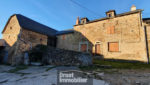 Ensemble immobilier Corps de ferme - implanté sur terrains de 4728m2