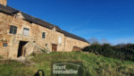 Ensemble immobilier Corps de ferme - implanté sur terrains de 4728m2
