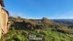 Ensemble immobilier Corps de ferme - implanté sur terrains de 4728m2