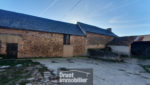 Ensemble immobilier Corps de ferme - implanté sur terrains de 4728m2