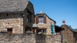 Ensemble immobilier en pierres - Coubisou