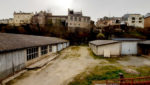 Ensemble immobilier, proche centre ville ESPALION, en pierres, garages, terrain.