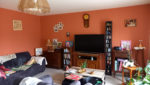 Entre BOZOULS et ESPALION, maison de Type 4, de plain pied, 1000 m2 de terrain.