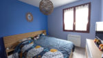 Entre BOZOULS et ESPALION, maison de Type 4, de plain pied, 1000 m2 de terrain.
