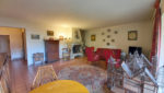 ESPALION, appartement centre ville avec garage, cave et jardin