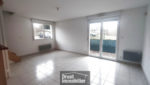 ESPALION, appartement T3 duplex, terrasse, parkings