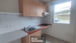 ESPALION, appartement T3 duplex, terrasse, parkings