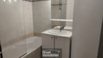 ESPALION, appartement T3 duplex, terrasse, parkings