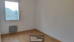 ESPALION, appartement T3 duplex, terrasse, parkings