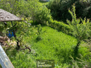 ESPALION centre, maison T5/6, garage, terrasse, jardin