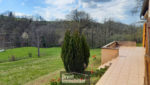 ESPALION, maison de Type 3, garage, terrain de plus d'un hectare