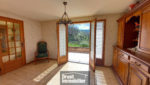 ESPALION, maison de Type 3, garage, terrain de plus d'un hectare