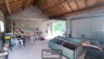 ESPALION, maison de Type 3, garage, terrain de plus d'un hectare