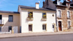 ESPALION, maison en coeur de ville de Type 5, avec grand garage