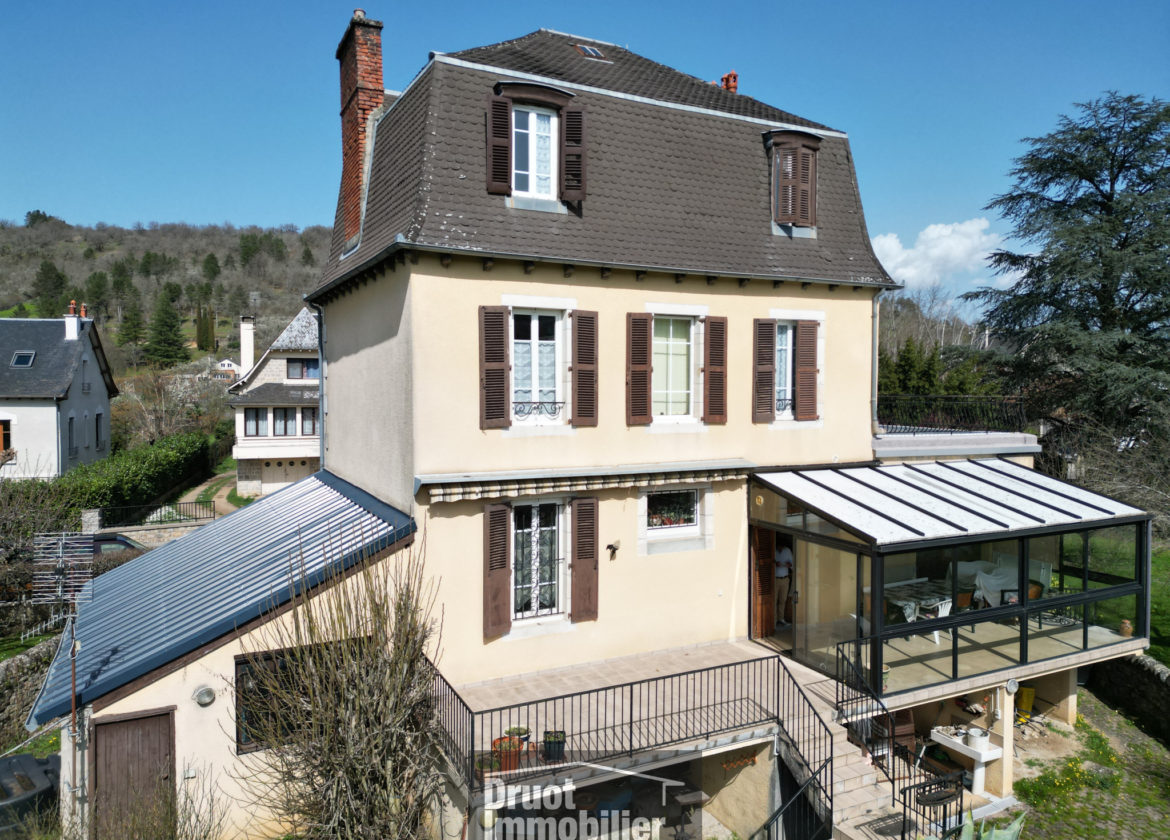 EXCLUSIVITE, SAINT COME DOLT, maison de 170 m2 sur une parcelle de 2000 m2