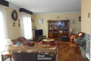 Grand pavillon de type 5 de 191m2