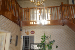 Grand pavillon de type 5 de 191m2