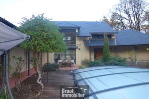 Grande maison de 200m2 à 15min de Rodez