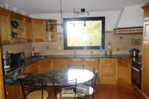 Grande maison de 200m2 à 15min de Rodez