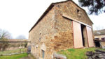 Grange en pierres avec terrain