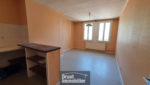 IMMEUBLE- 3 Appartements - 2 locaux commerciaux - Cour intérieure