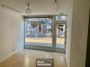 Immeuble centre ville