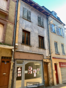 Immeuble centre ville