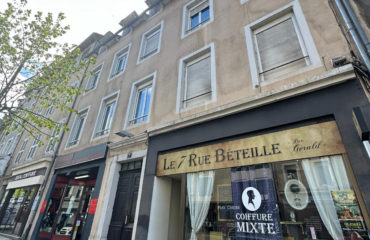Immeuble centre ville de Rodez