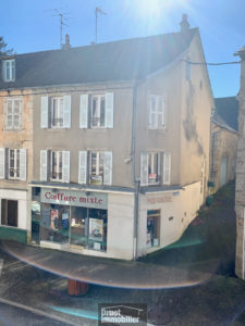 Immeuble Centre-ville Sainte Geneviève
