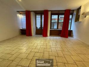 Immeuble en centre ville