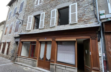 Immeuble en centre ville