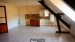 Immeuble en pierres avec jardin et garage