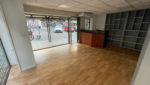 Local commercial en centre ville
