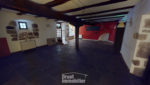 Local professionnel au centre de Rodez