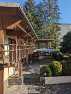 LOCAL PROFESSIONNEL - RESTAURANT PISCINE