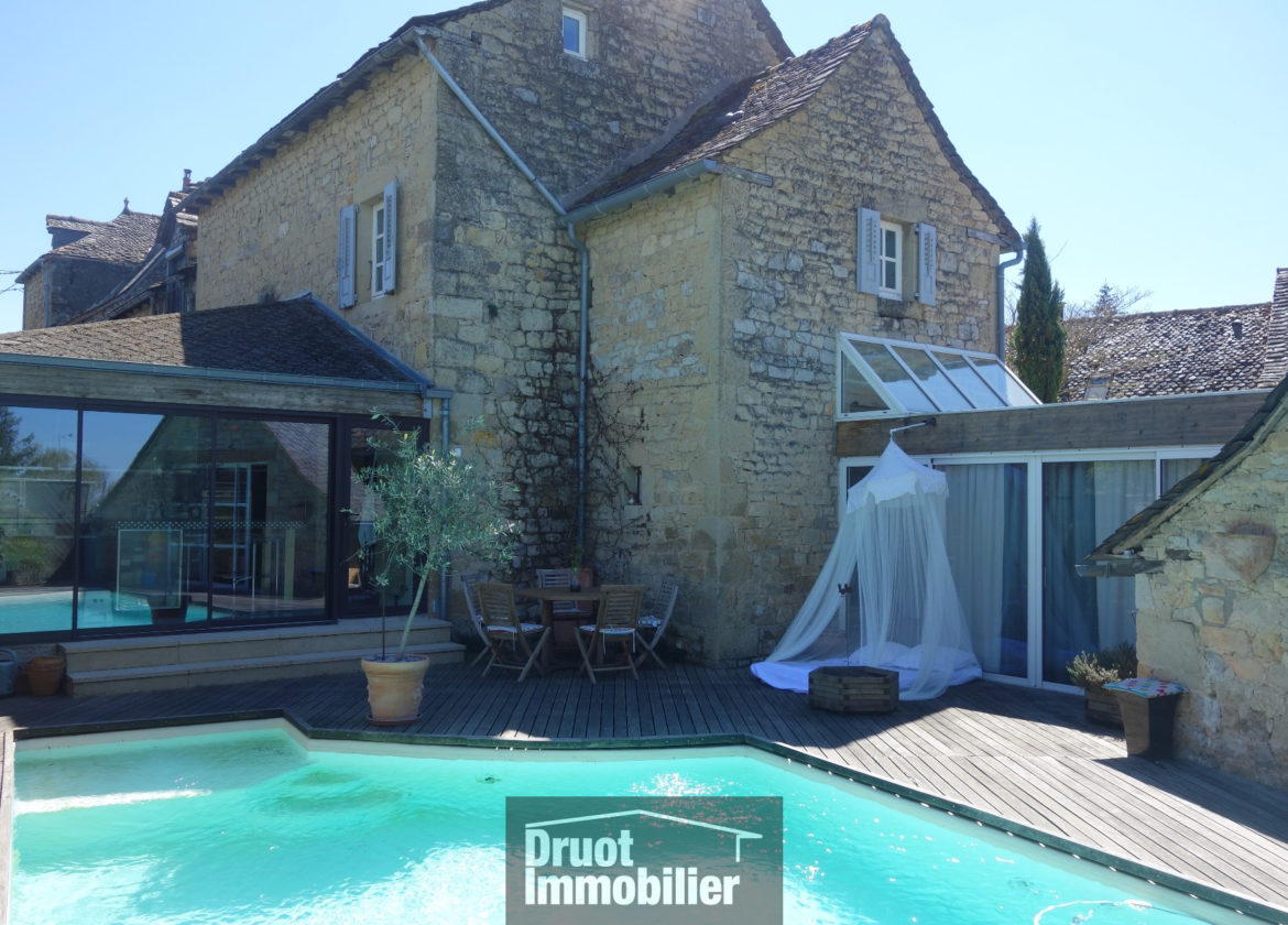 Magnifique maison rénovée