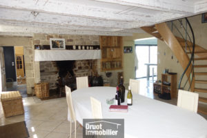 Magnifique maison rénovée